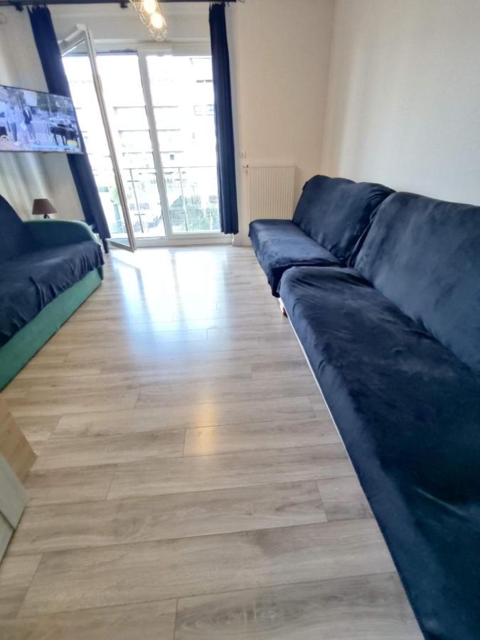 1120 Smialego 41 - Tanie Pokoje W Apartamencie - Samodzielne Zameldowanie - Self Check In Познань Экстерьер фото